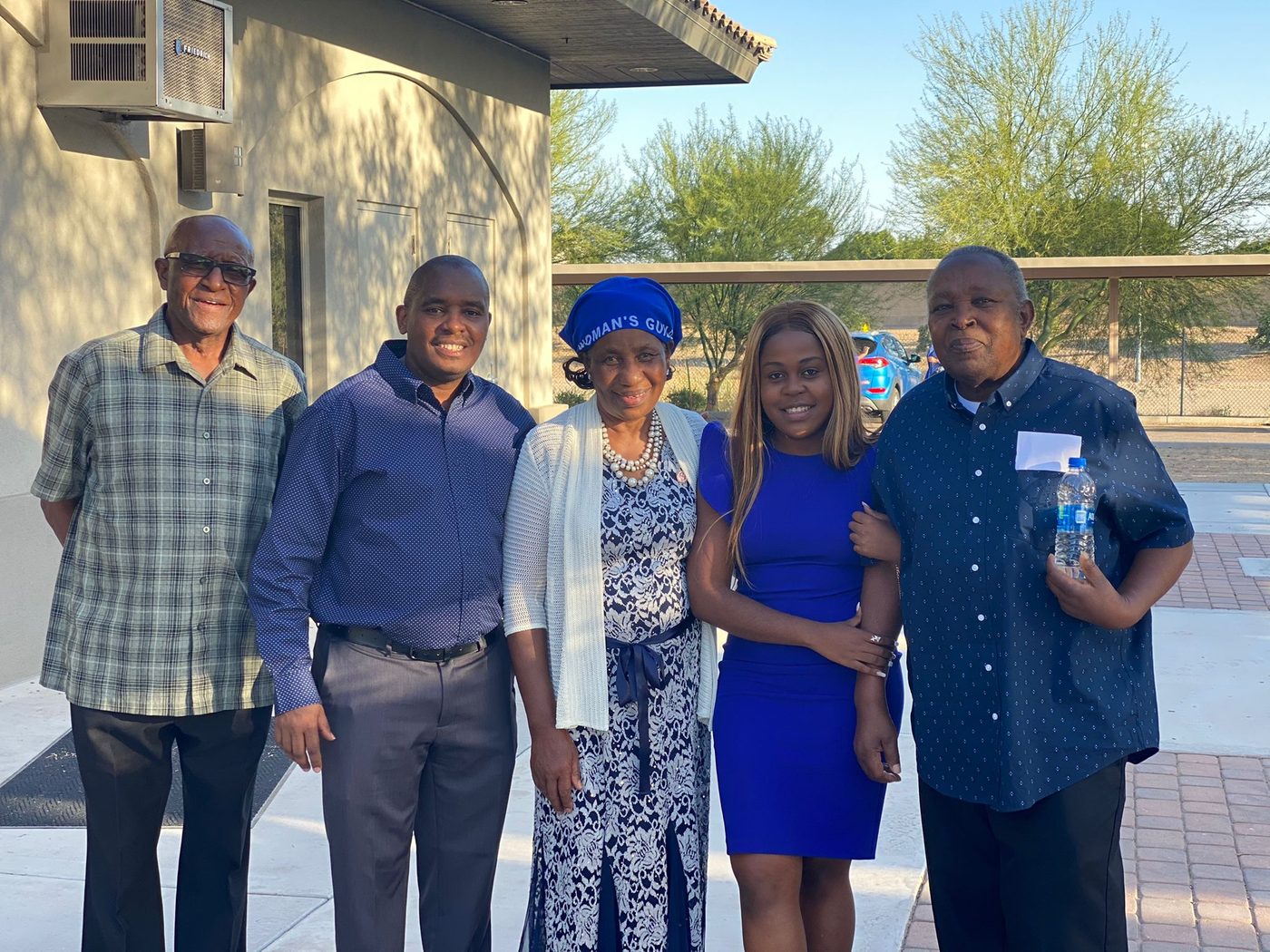 PDF Church family